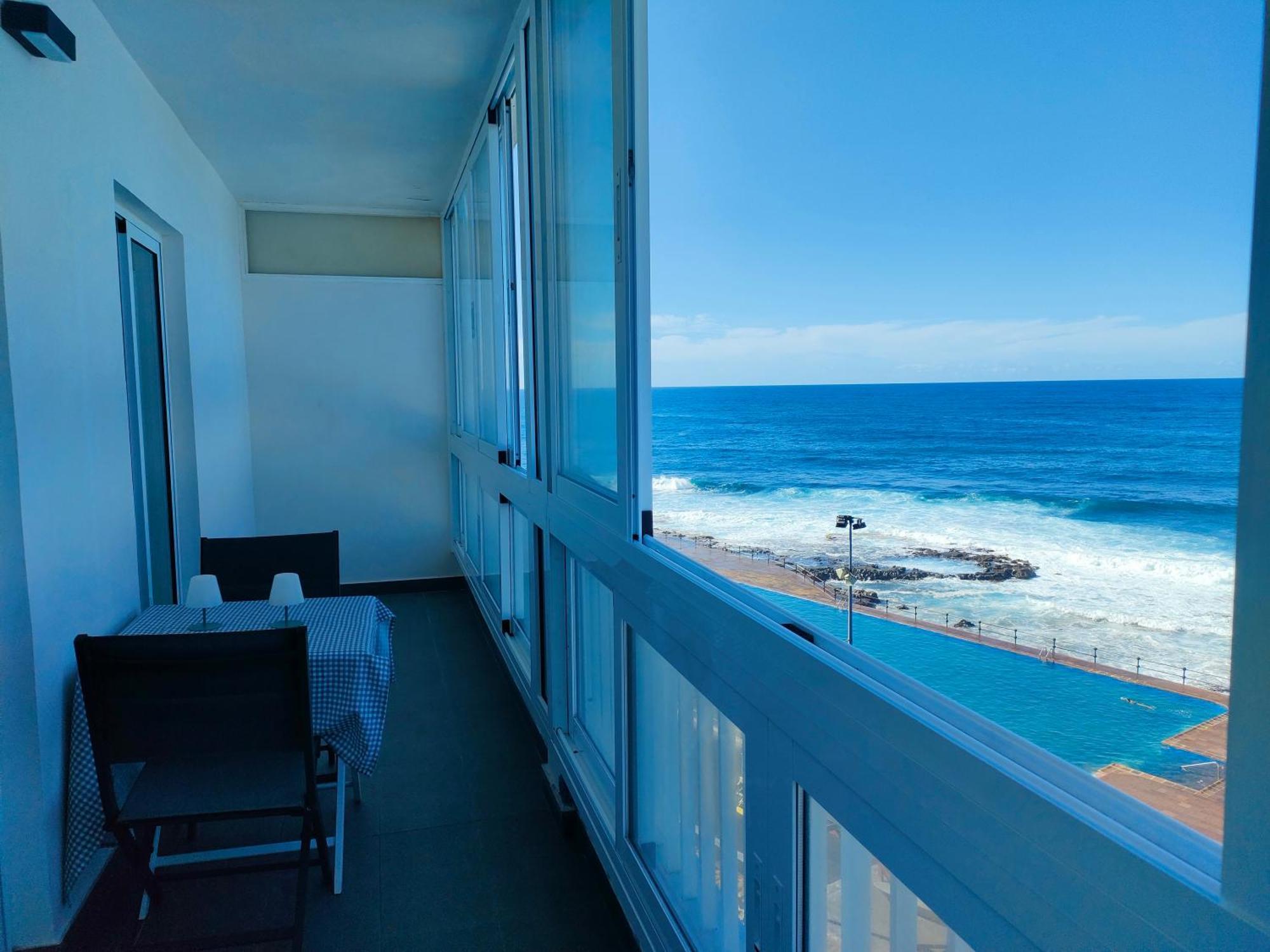 Bajamar,Un Lugar Magico Apartment Bajamar  Exterior foto